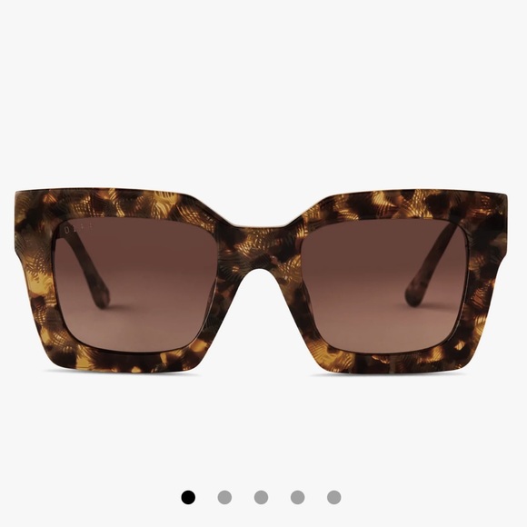 Diff Eyewear Accessories - HOST PICK - Diff Eyewear Dani Polarized Sunglasses